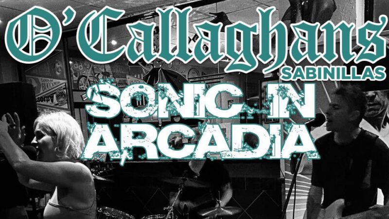 Our Last Gig of 2025 at O’Callaghan’s, Sabinillas